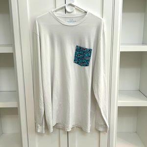 Vineyard Vines long sleeve t shirt in XL